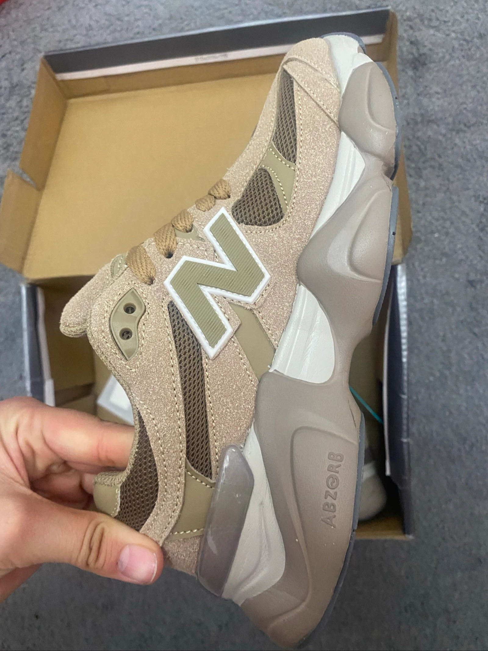 New Balance 9060 – photo 6